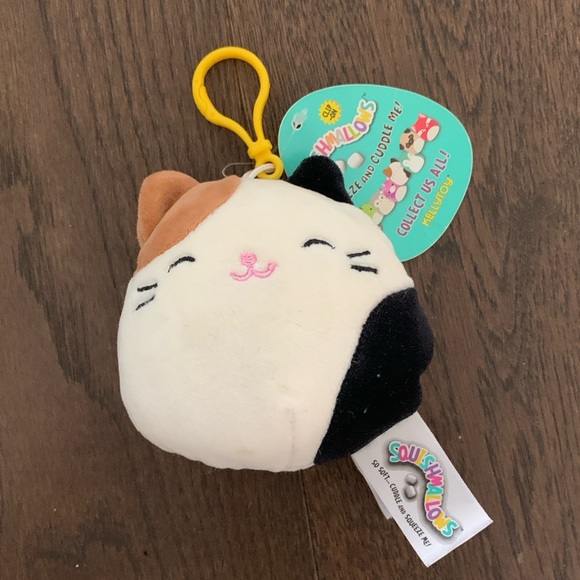 **SOLD**Squishmallow and stuffies soft stuffed toy lot - 9 pieces. - Picture 6 of 14